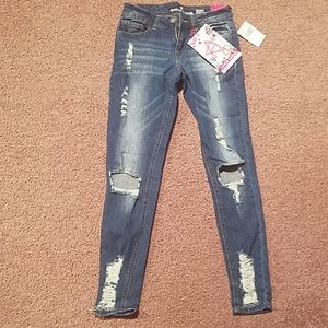 Almost Famous Skinny Jeans